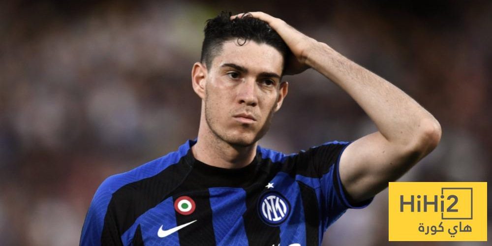ماذا قال لاعب إنتر ميلان بعد مواجهة لامين جمال؟