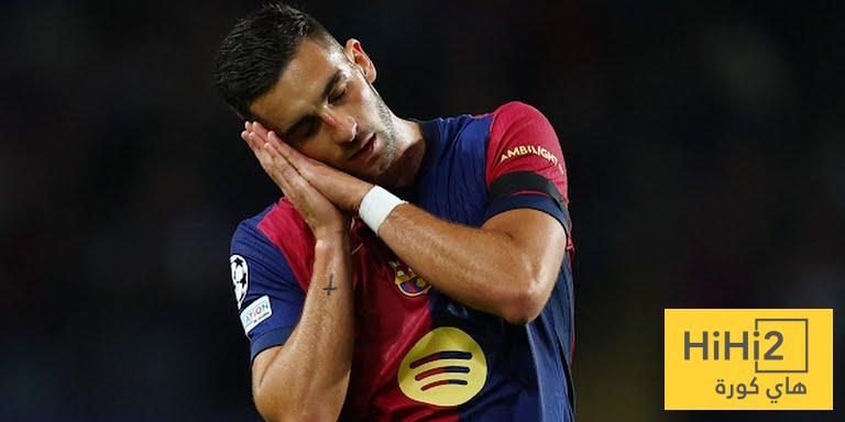 التحدي المقبل لبرشلونة بعد التعادل أمام الإنتر