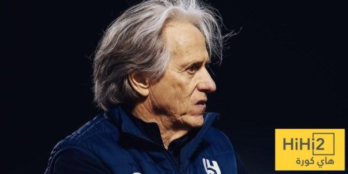 موعد إقالة خورخي خيسوس من الهلال