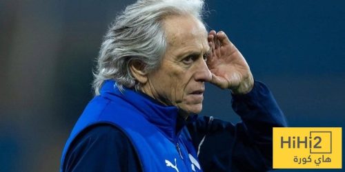 طلب جديد من خيسوس لإدارة الهلال