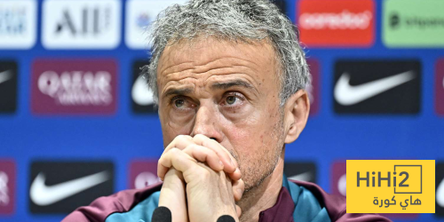 إنريكي: هكذا أحفز اللاعبين بعد التتويج بالدوري