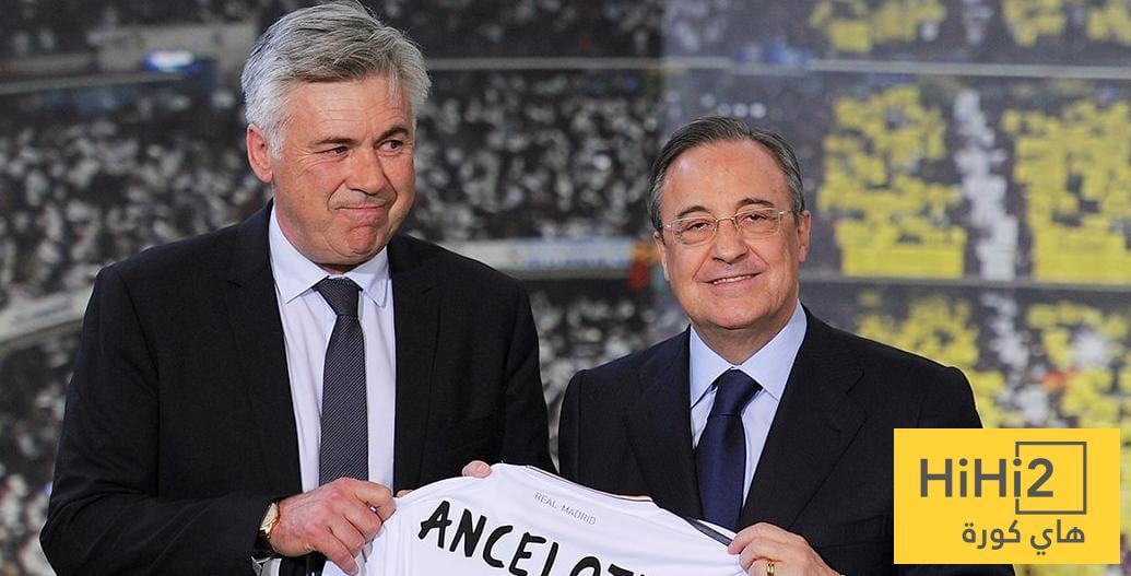 كيف سيكون وداع أنشيلوتي لريال مدريد؟ المدرب يجيب