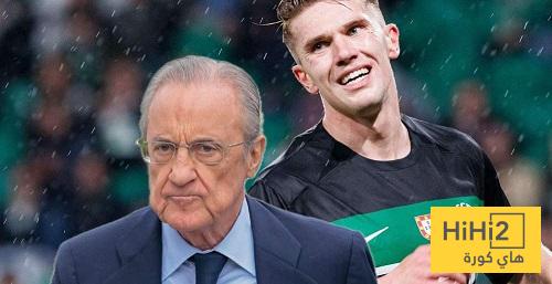 كم سيكلف جيوكيريس خزائن ريال مدريد في حال التعاقد معه؟