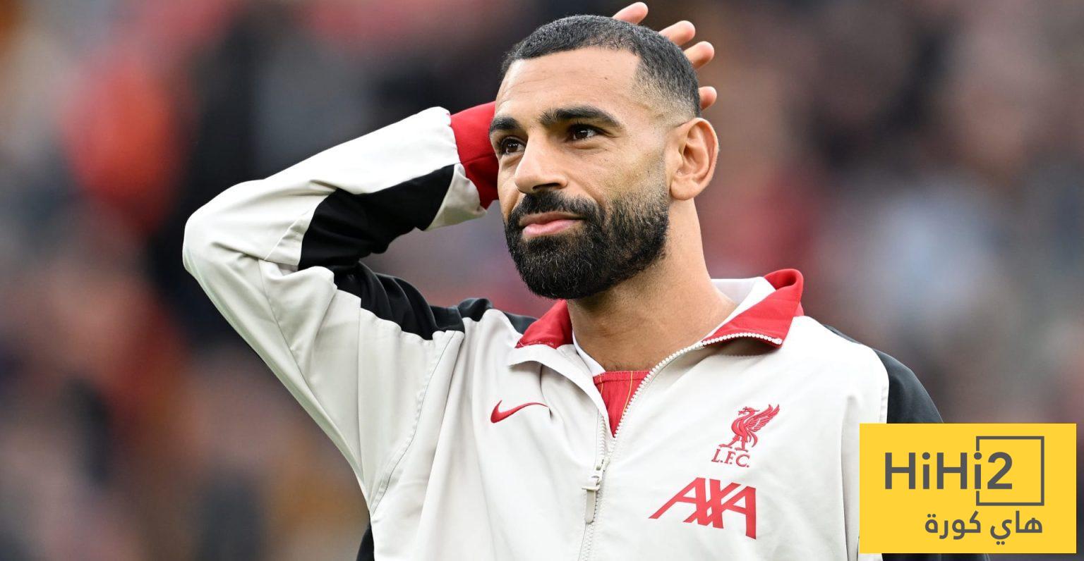 هدافو ليفربول في الدوري قبل مواجهة تشيلسي