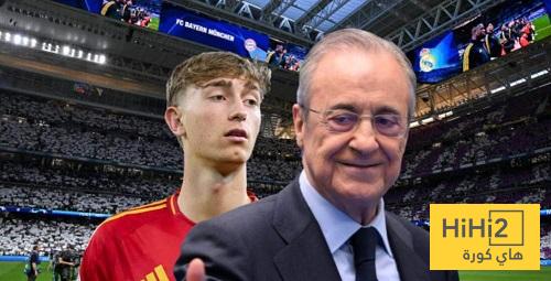 ريال مدريد يضع 3 شروط أمام هويسن لتحقيق حلمه!