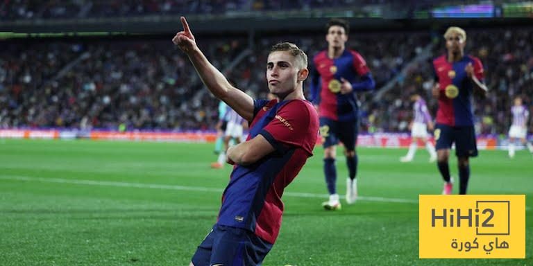 برشلونة يفوز على بلد الوليد في الدوري الإسباني