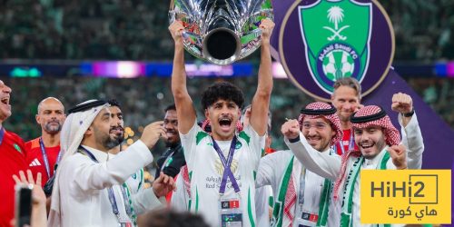 ماذا قال رئيس الاتحاد السعودي بعد تتويج الأهلي بلقب نخبة آسيا؟