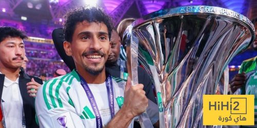 سعد بالعبيد: فخورون بهذا الإنجاز التاريخي مع الأهلي