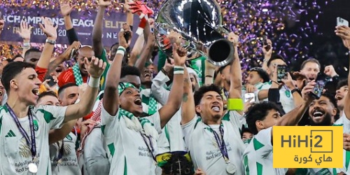 الأهلي قاهر الأبطال