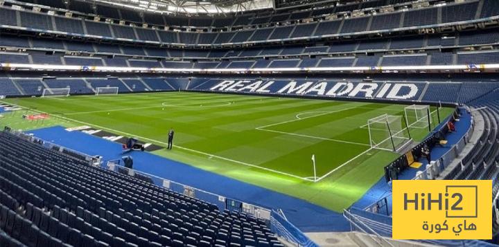 فيديو استعراضي لملعب ريال مدريد قبل استضافة سيلتا فيغو