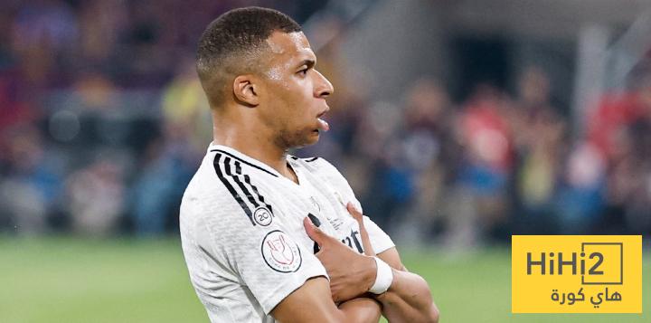 مبابي يضرب شباك سيلتا فيغو بالهدف الثاني
