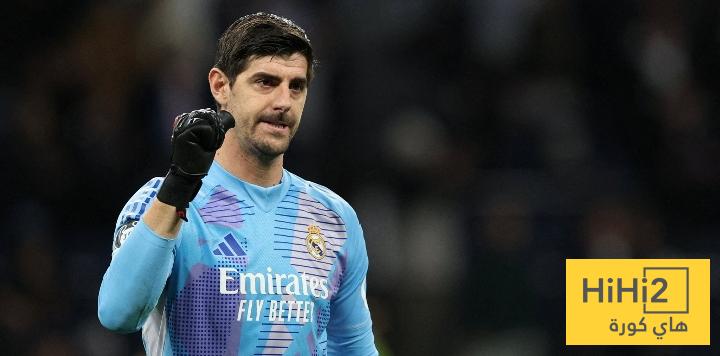 لاعب سيلتا فيغو يشيد بتألق كورتوا