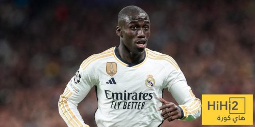 ريال مدريد يرغب في للتخلص من فيرلاند ميندي