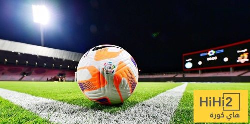 لأول مرة.. تغيير في طريقة إقامة الجولة 33 من دوري روشن