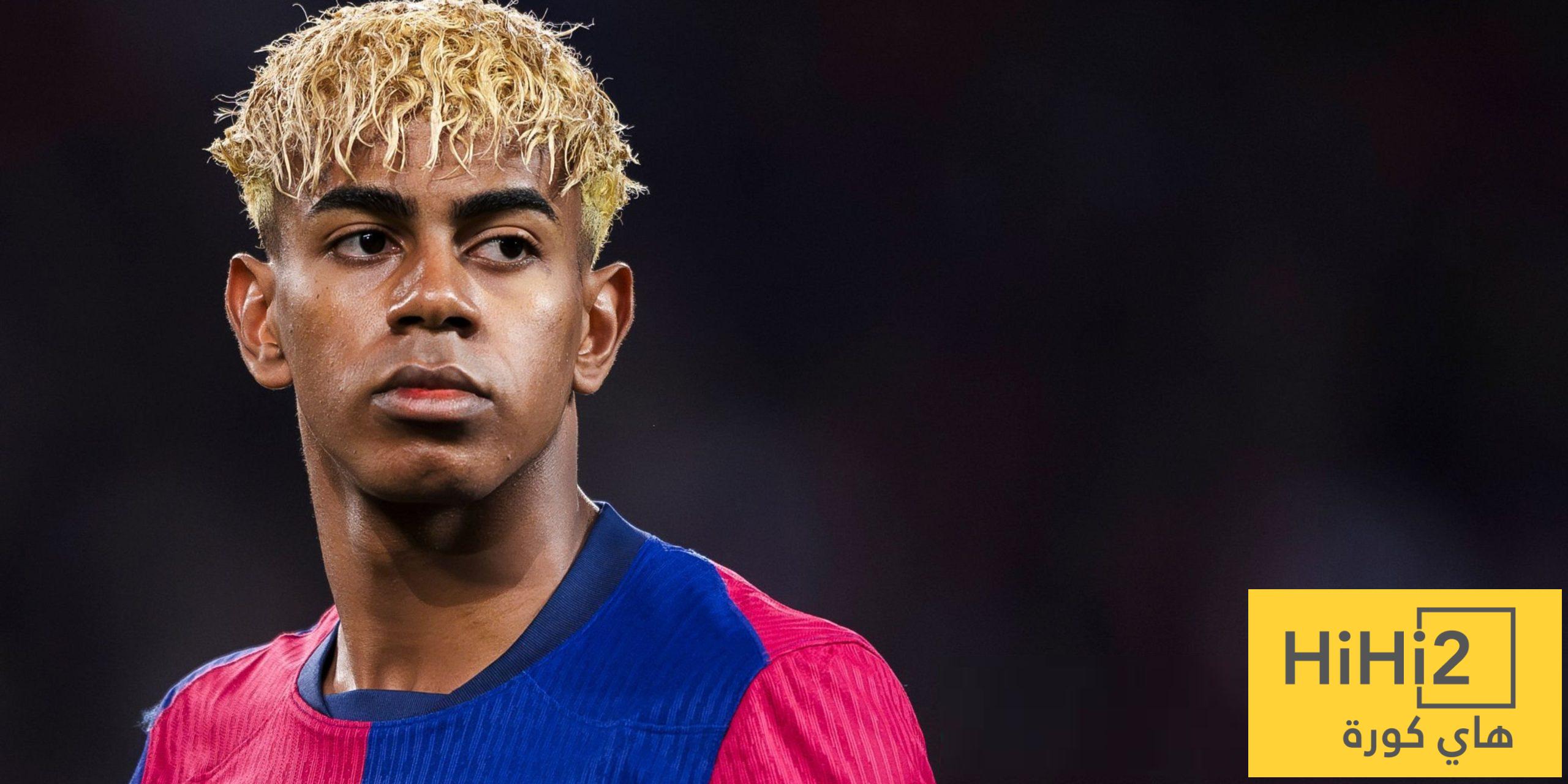 لامين جمال … أفضل لاعب شاب حاليًا!