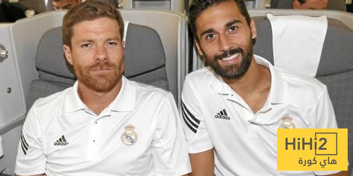 مدرب شباب ريال مدريد على رادار باير ليفركوزن لتعويض ألونسو!