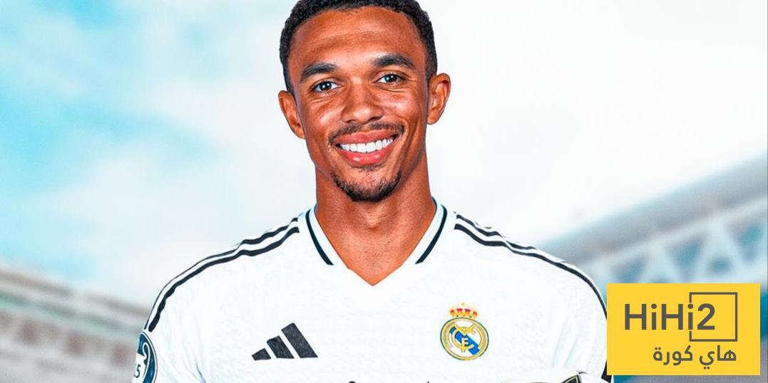 ريال مدريد وقع مع ” ملك ” التمريرات الحاسمة