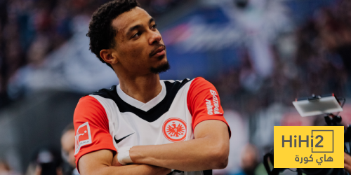 فرانكفورت يستغل تنافس ليفربول وأرسنال على إيكتيتكي