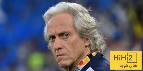 تصرف غريب من خيسوس قبل رحيله عن الهلال!