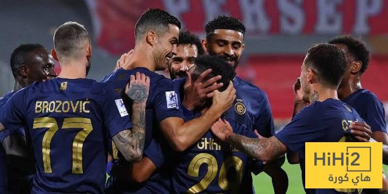 النصر يستقر على إقامة معسكره التحضيري في أوروبا