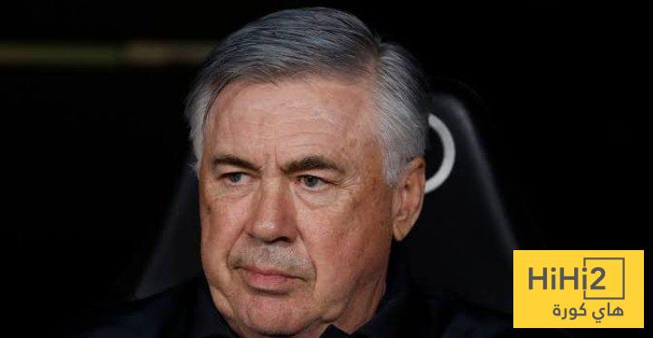 أزمة جديدة تهدد اتفاق أنشيلوتي مع البرازيل