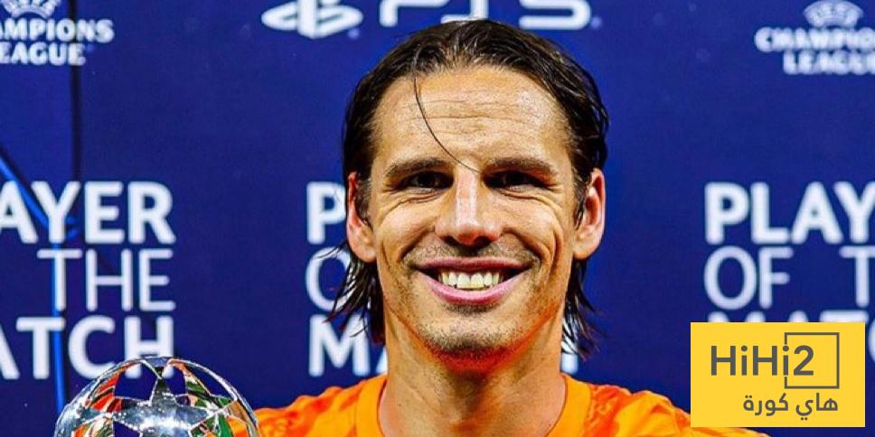 ماذا قال سومر بعد اقصاء برشلونة من دوري الأبطال؟
