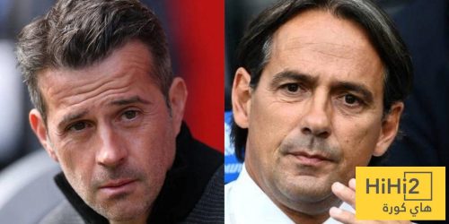 الجمهور يترقب: من الأفضل للهلال إنزاغي أم سيلفا؟