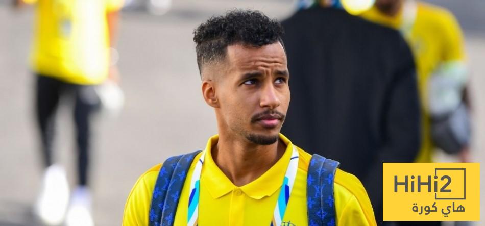 راتب عبدالرحمن غريب الجديد مع النصر راتب عبدالرحمن غريب الجديد مع النصر