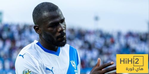 كوليبالي يقلق الهلال قبل مواجهة الرائد!
