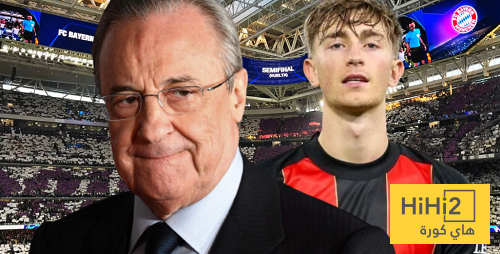 ريال مدريد يتراجع عن ضم هويسن والسبب…؟