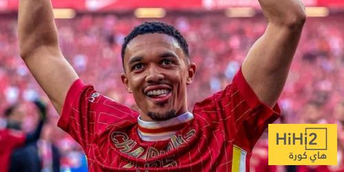 أرنولد يمنح ريال مدريد الضوء الاخضر