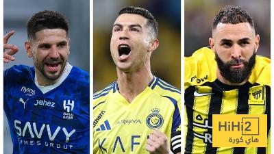 من سيفوز؟.. 5 نجوم يتنافسون على التاج الذهبي في سباق هدافي دوري روشن!