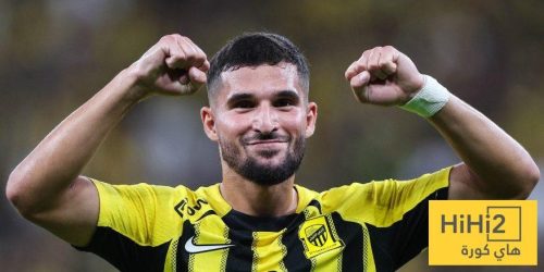 رقم جديد لحسام عوار مع الاتحاد ! رقم جديد لحسام عوار مع الاتحاد !