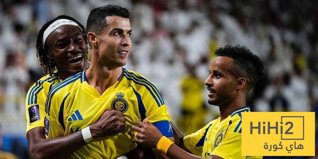 أول الراحلين عن النصر عقب نهاية الموسم