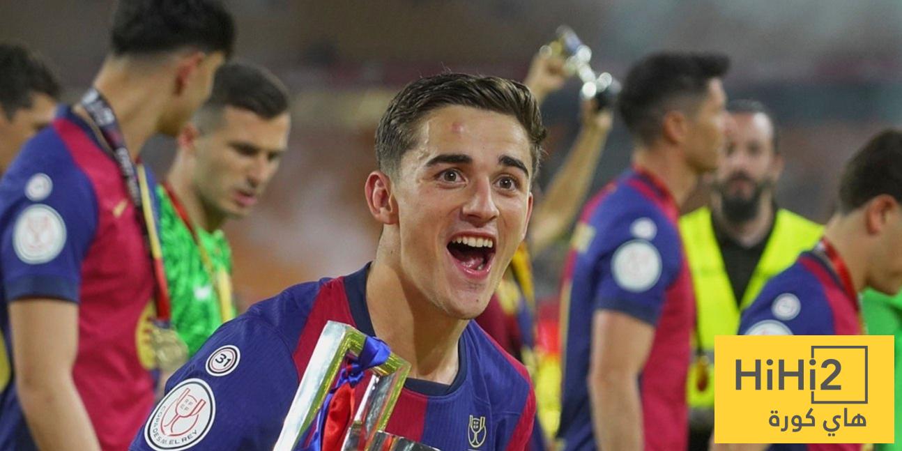 مواجهة ريال مدريد القادمة تحمل رقمًا خاصًا لغافي