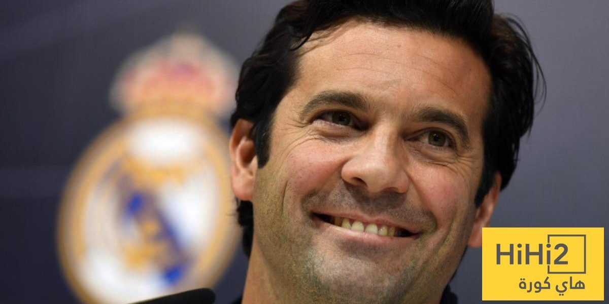 سولاري جسر عبور لريال مدريد نحو حقبة ألونسو