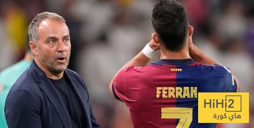 توريس يفضل فليك على غوارديولا، لهذا السبب..!