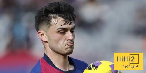 الرجل الحديدي في برشلونة هذا الموسم