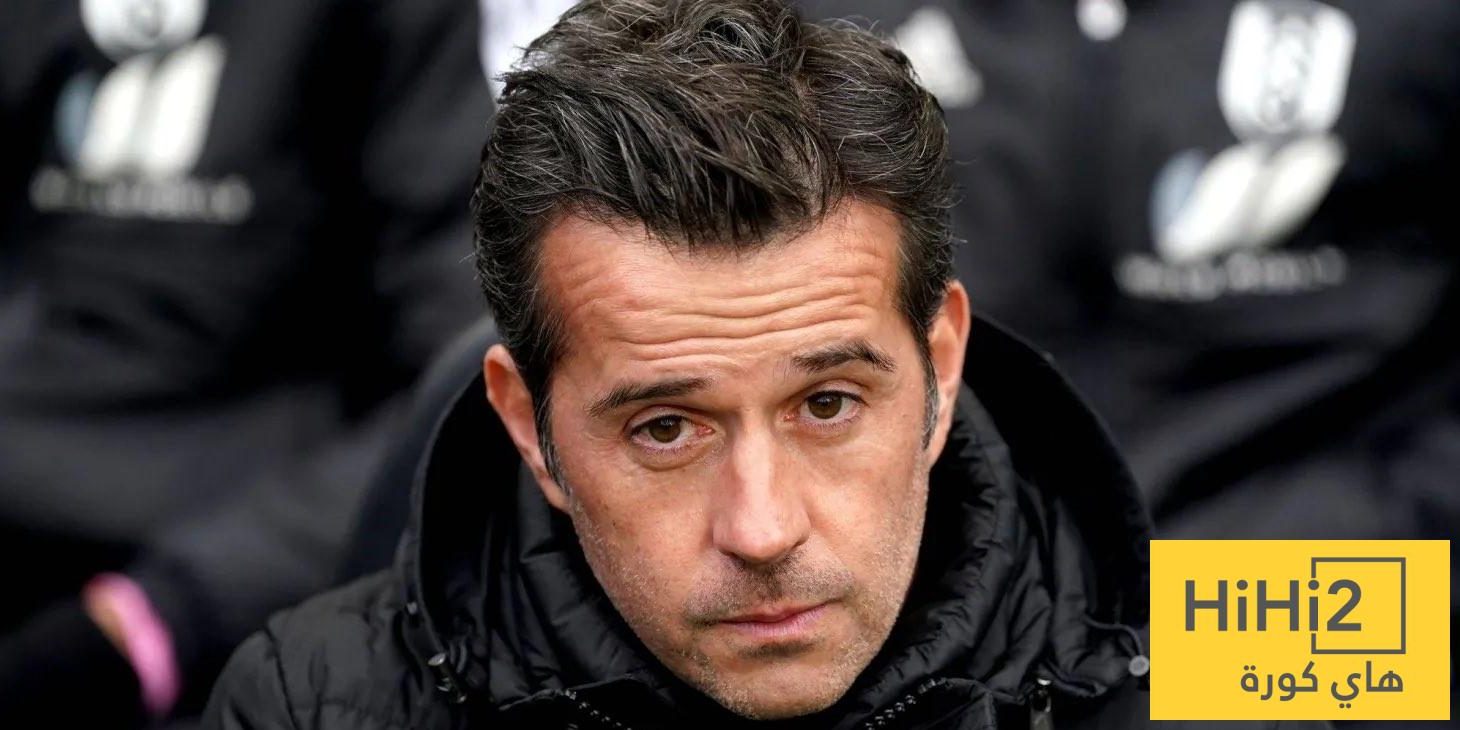 ماركو سيلفا يرد على عرض الهلال