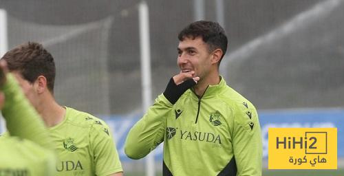 زوبيمندي يغلق الباب في وجه ريال مدريد