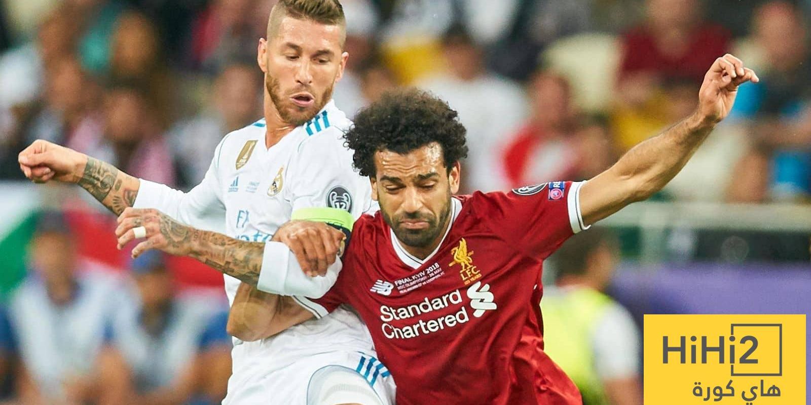 محمد صلاح يتحدث بمرارة عن نهائيي دوري الأبطال أمام ريال مدريد