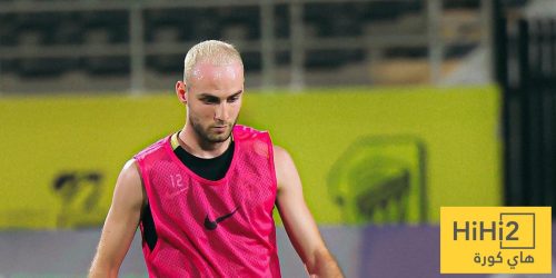 الاتحاد يستعيد ميتاي قبل مواجهة الفيحاء