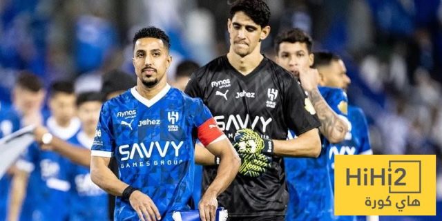 محترف التعاون: لهذا السبب أتمنى فوز الهلال بالدوري…!