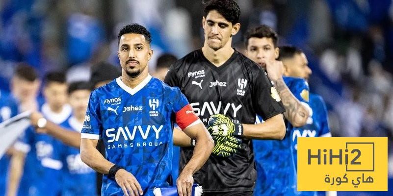 محترف التعاون: لهذا السبب أتمنى فوز الهلال بالدوري…!
