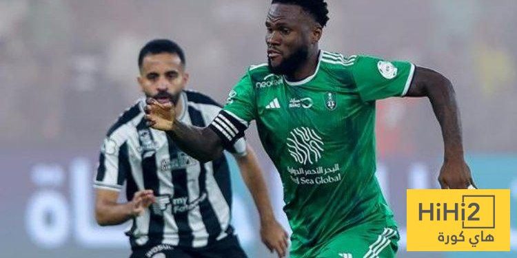 الأهلي والشباب.. صراع تاريخي في الدوري السعودي