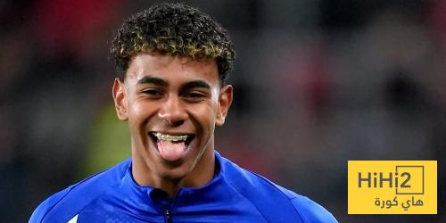 تعليق ناري جديد من لامين ضد الريال