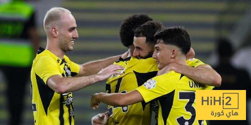 الاتحاد يهزم الفيحاء بثلاثية ويقترب من حسم الدوري