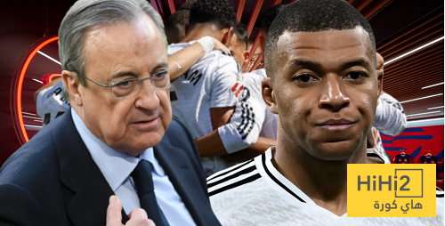 رسالة بيريز للاعبي ريال مدريد بعد الكلاسيكو