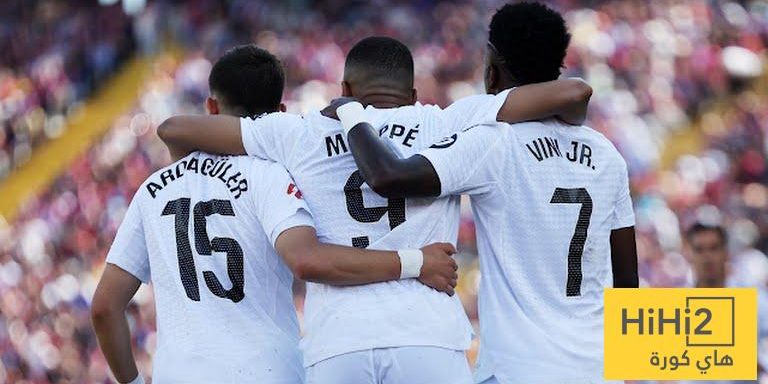 التحدي المقبل لريال مدريد بعد السقوط أمام برشلونة