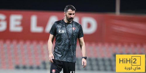 ريزيتش: كنت أتمنى بقاء الرائد في دوري روشن… وضمك استحق الفوز